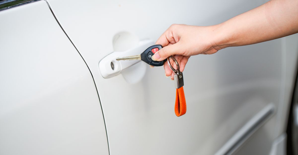 Acura car key fob — West Orange Locksmith Corp