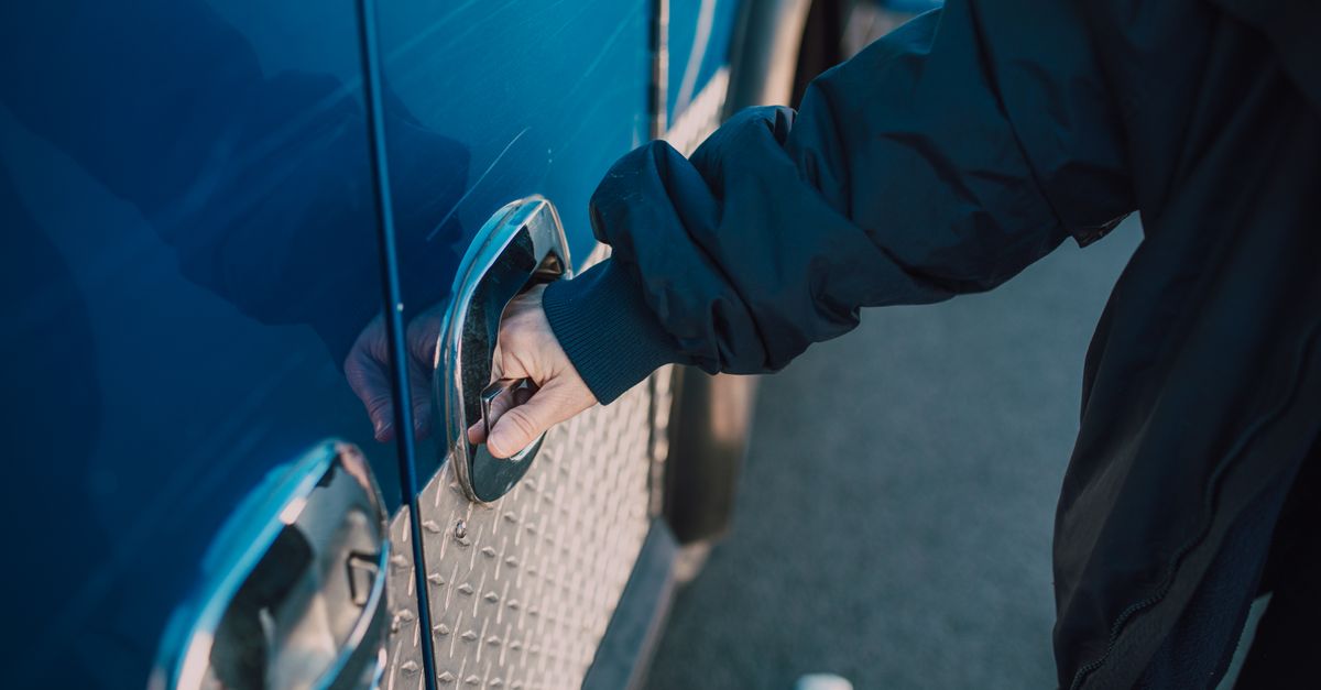 Car Lockout Service — West Orange Locksmith Corp
