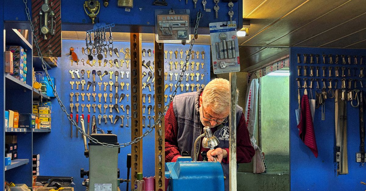 Master Key System Design — West Orange Locksmith Corp