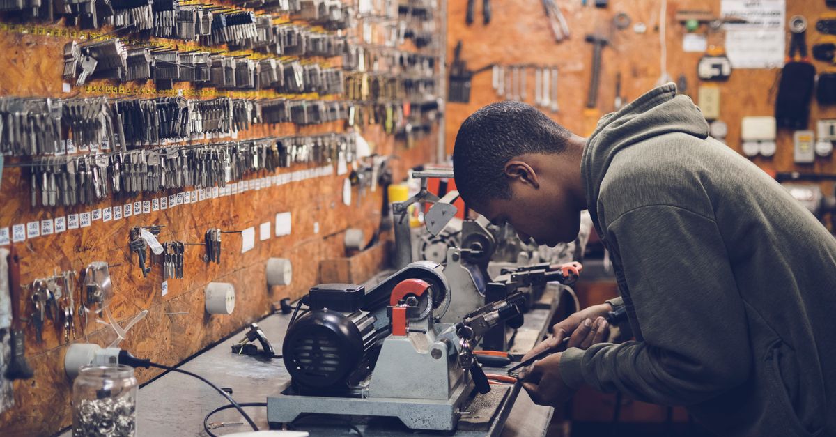 Commercial Locksmith service — West Orange Locksmith Corp