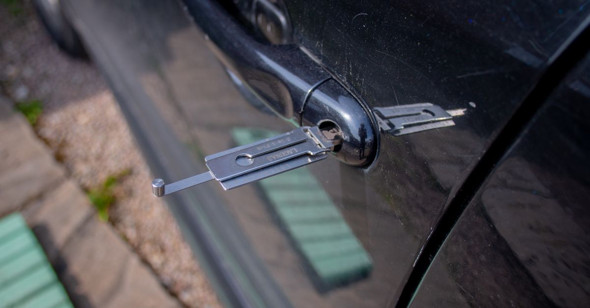Broken Key Extraction and Damage-Free Service — West Orange Locksmith Corp