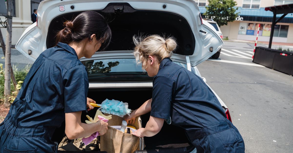 How Our Trunk Lockout Service Works — From Your Call to an Open Trunk — West Orange Locksmith Corp
