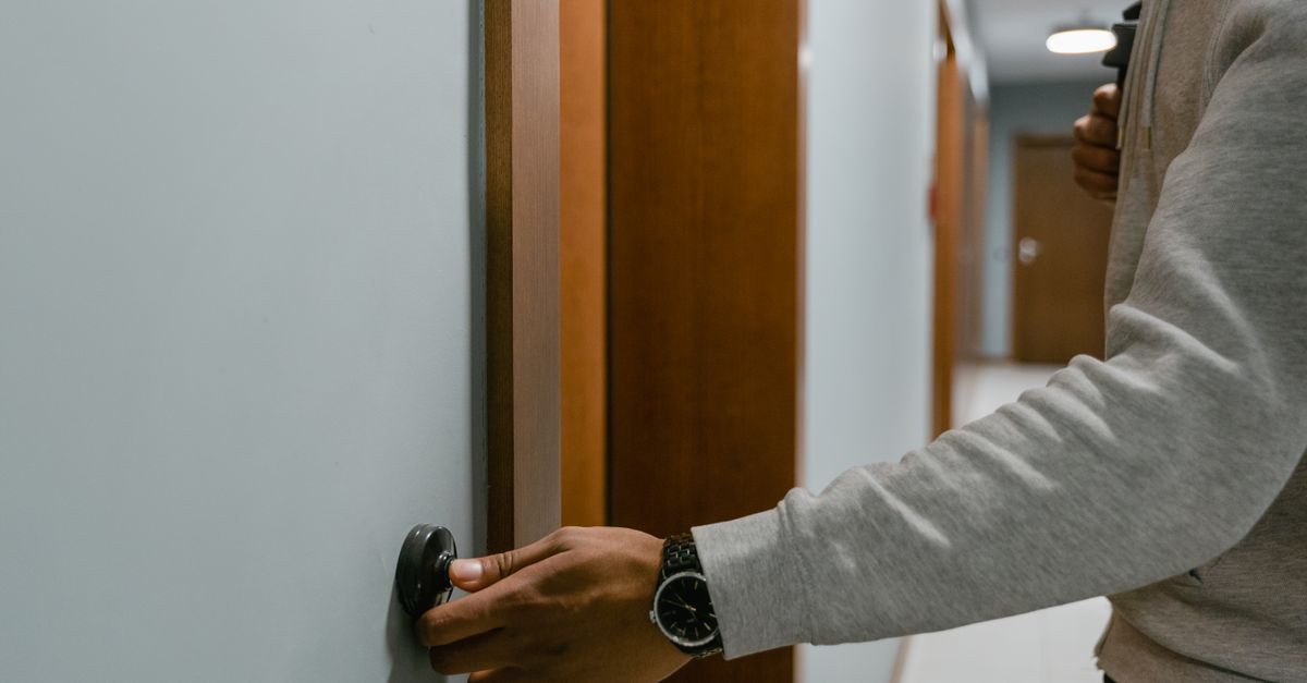 Access Control Installation for Commercial Mortise Lock Hardware — West Orange Locksmith Corp