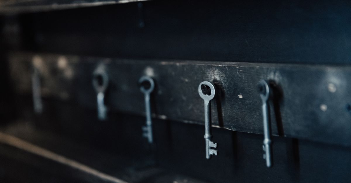 How a Master Key System Actually Works — West Orange Locksmith Corp